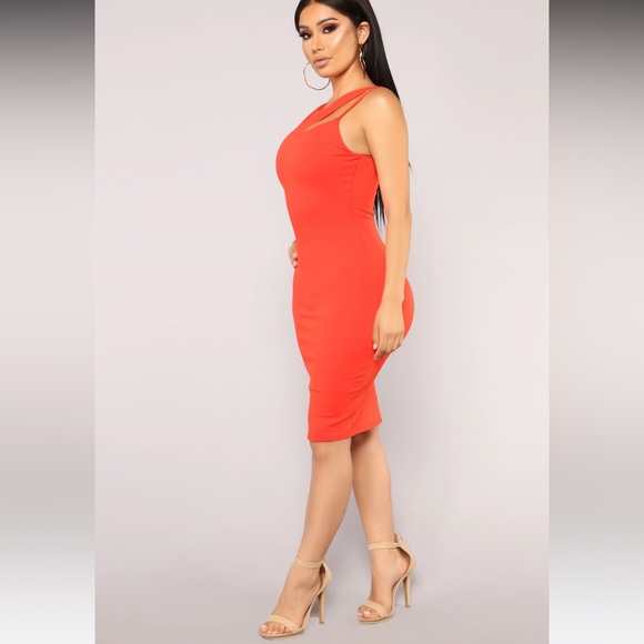 Work Dress - Picture 3 of 4